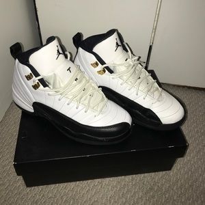 Jordan retro 12